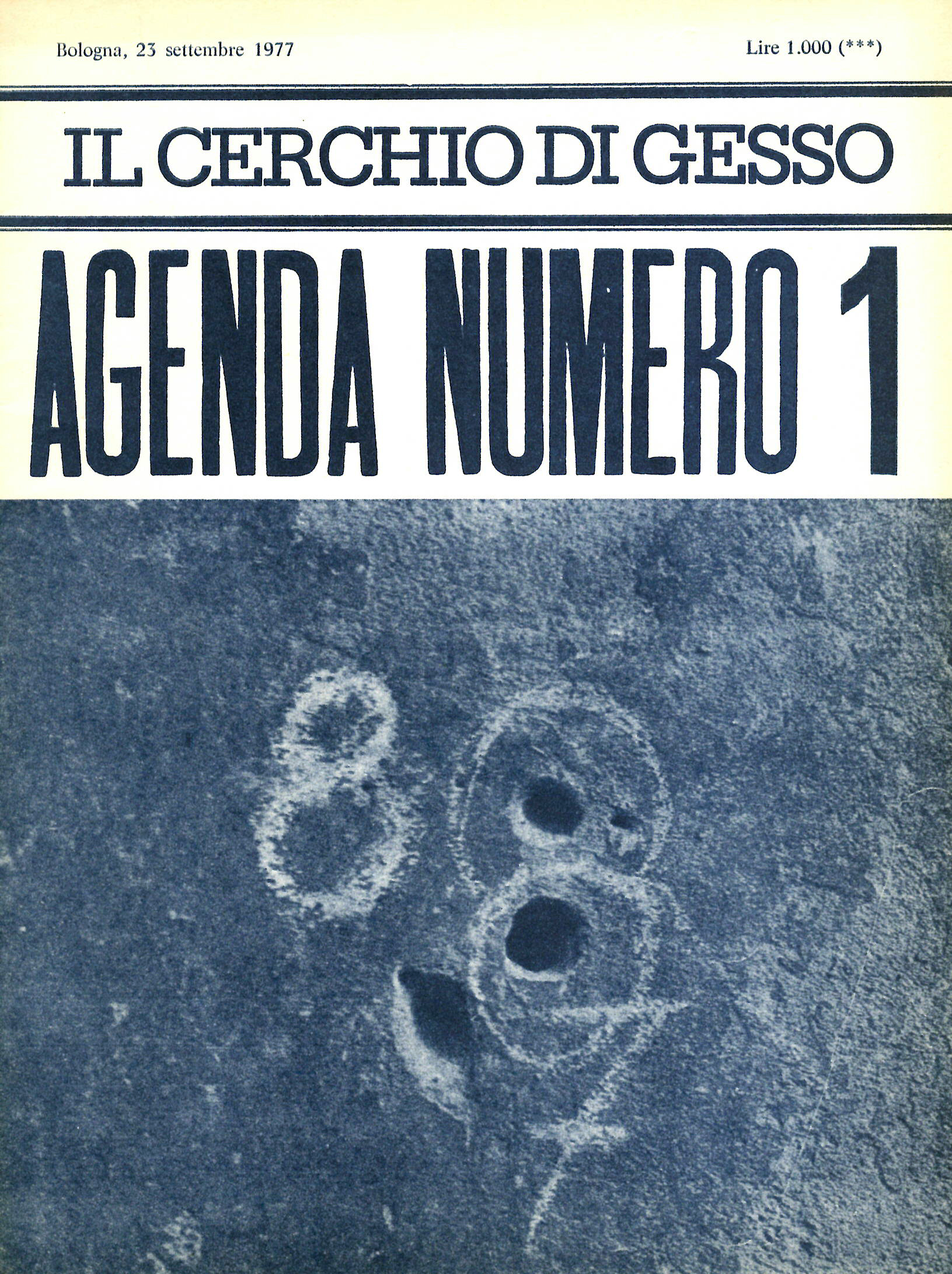 Il Cerchio di Gesso